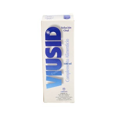 CATALYSIS VIUSID 100ML