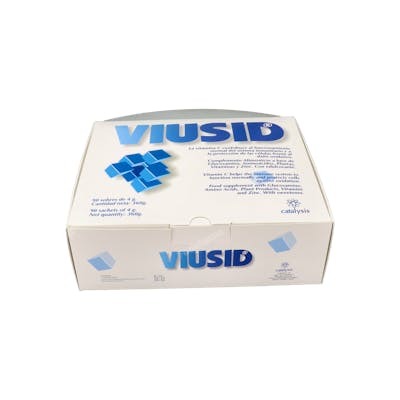 CATALYSIS VIUSID 90 sbrs.