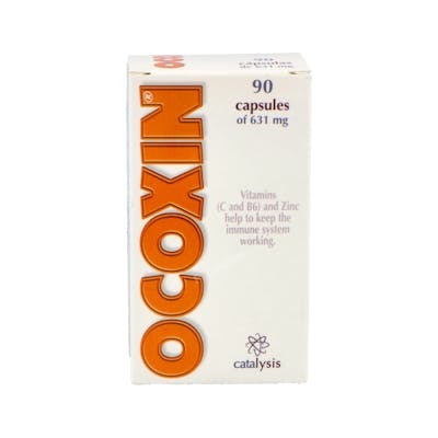 CATALYSIS OCOXIN 90cap.