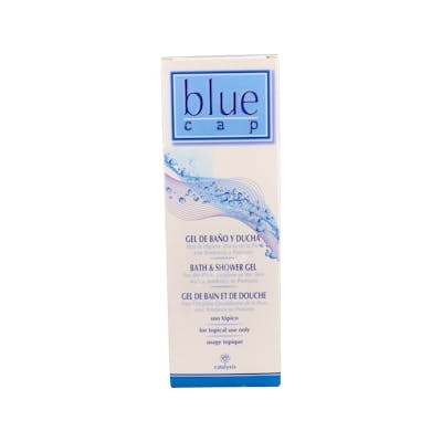 CATALYSIS BLUE-CAP GEL 400ML
