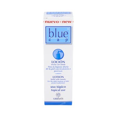 CATALYSIS BLUE-CAP locion spray 100ml.