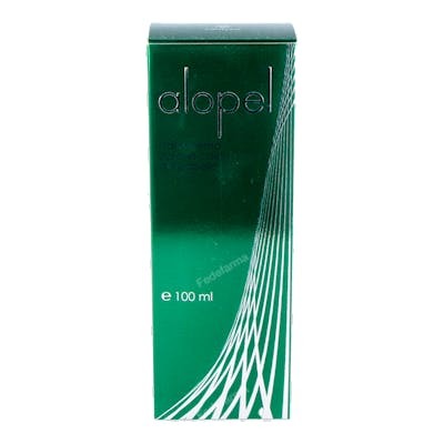 CATALYSIS ALOPEL ESPUMA 100ML