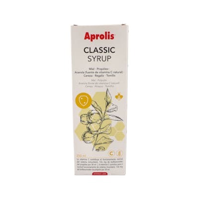 APROLIS JARABE 250 ML