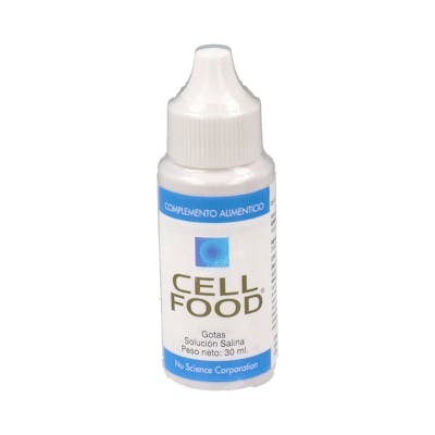 CELLFOOD CELL FOOD NORMAL 30ML