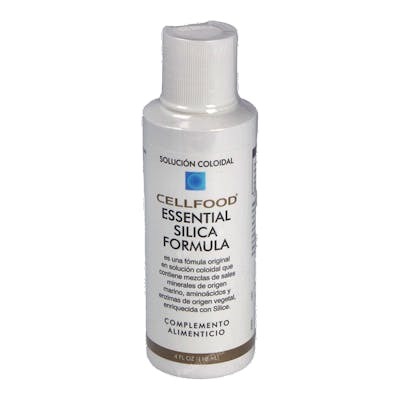 CELLFOOD CELL FOOD SILICA PLUS 118ML