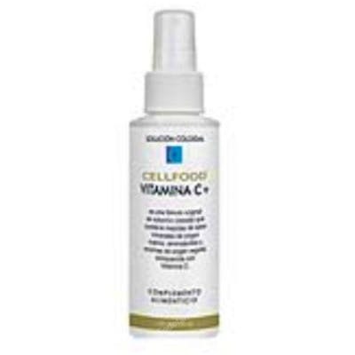 CELLFOOD CELL FOOD VITAMINA C+ (colageno) spray 118ml.