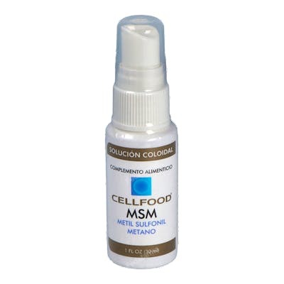 CELLFOOD CELL FOOD MSM SPRAY 30ML
