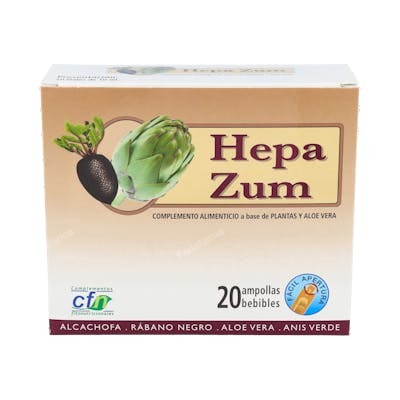 CFN HEPAZUM 20sticks