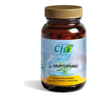 CFN L-TRIPTOFANO 60cap.