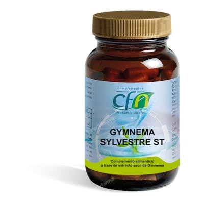 CFN GYMNEMA SYLVESTRE ST 60CAPSULAS