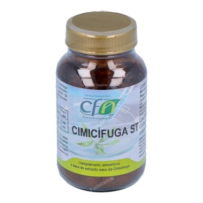 CFN CIMICIFUGA RACEMOSA 60COMPRIMIDOS