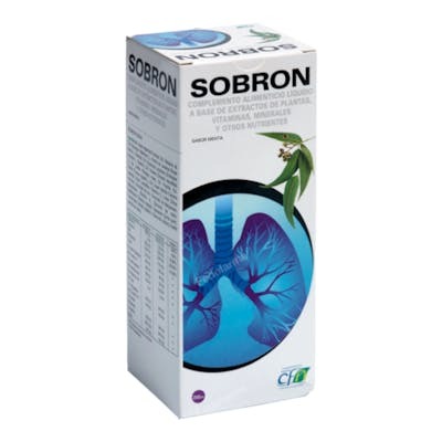 CFN SOBRON 250ML
