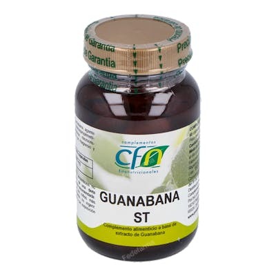 CFN GUANABA (GRAVIOLA) 60CAPSULAS
