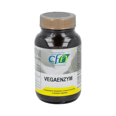 CFN VEGAENZYM 60VCAPSULAS