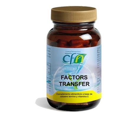 CFN FACTORS TRANSFER 90CAPSULAS