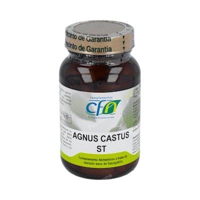 CFN AGNUS CASTUS ST 60CAPSULAS