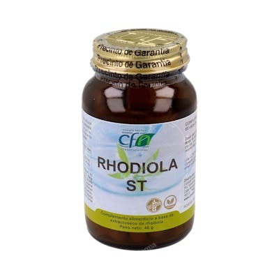 CFN RHODIOLA ROSEA 60cap.