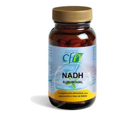 CFN NADH sublingual 10mg. 30comp.