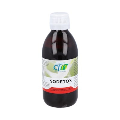 CFN SODETOX 10 250ml.