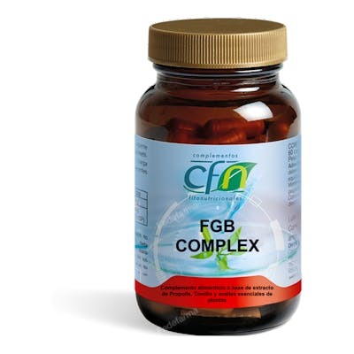 CFN FGB COMPLEX (fungibacter) 60cap.