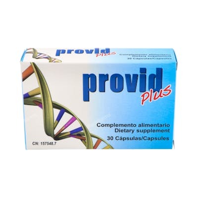ENZI-BIO PROVID plus 30cap.