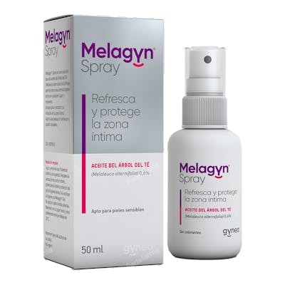 GYNEA MELAGYN MELAGYN spray 50ml.