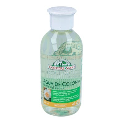 CORPORE SANO COLONIA FLORES DEL CAMPO 300ml.