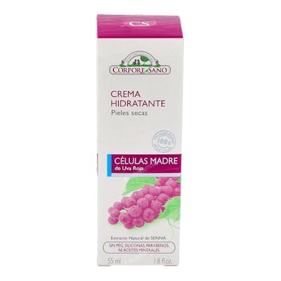 CORPORE SANO CREMA HIDRATANTE PIEL SECA CELULAS MADRE 50ML