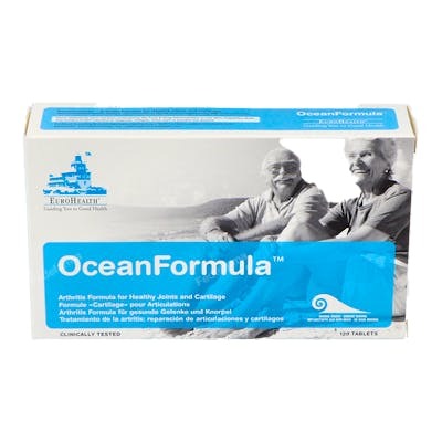 EUROHEALTH OCEAN FORMULA 120comp. HEALTH