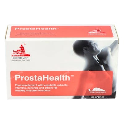 EUROHEALTH PROSTAHEALTH 120cap.