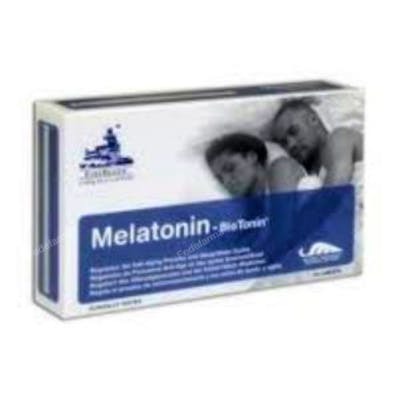 EUROHEALTH MELATONIN BIOTONIN 0,2MG120COMPRIMIDOS SUB