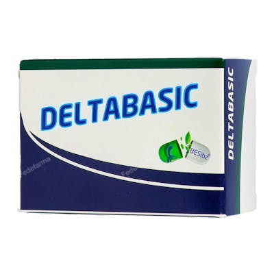 BESIBZ DELTABASIC (REGULADOR PH) 60CAPSULAS