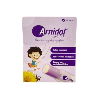 ARNIDOL GEL STICK BARRA 15ML