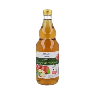 DIETISA (DIELISA) VINAGRE MANZANA SAVILDIET 750ML