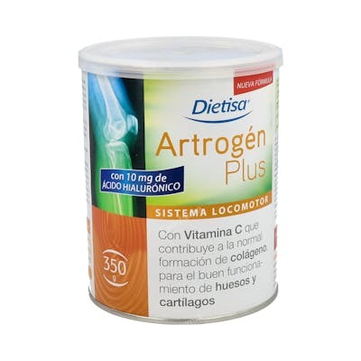 DIETISA (DIELISA) ARTROGEN plus con acido hialuronico 350g.