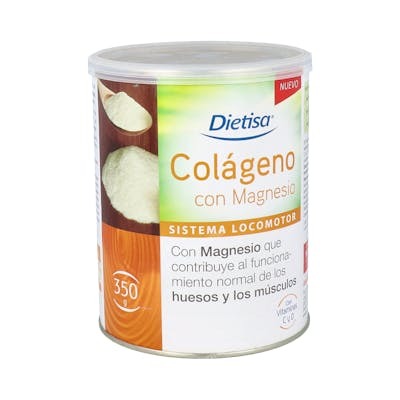 DIETISA (DIELISA) COLAGENO con magnesio 350gr.