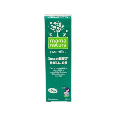 MAMA NATURA INSECTDHU roll-on 10ml.