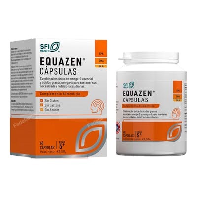 VITAE EQUAZEN EYE-Q 60cap.