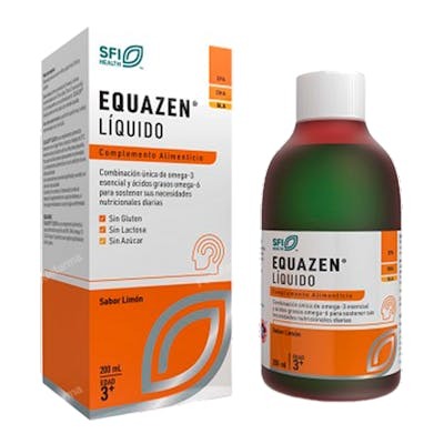 VITAE EQUAZEN EYE-Q liquido 200ml.