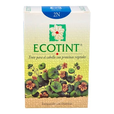 ECOTINT MORENO tinte para cabello