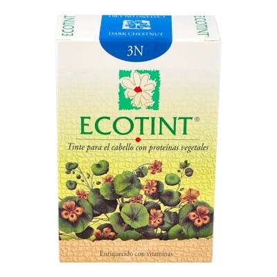 ECOTINT CASTAÑO OSCURO tinte para cabello