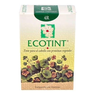 ECOTINT CASTAÑO COBRIZO tinte para cabello