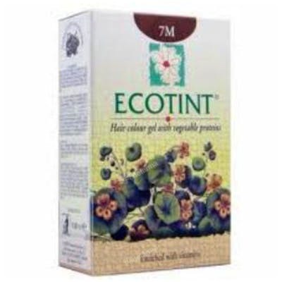 ECOTINT RUBIO CAOBA tinte para cabello