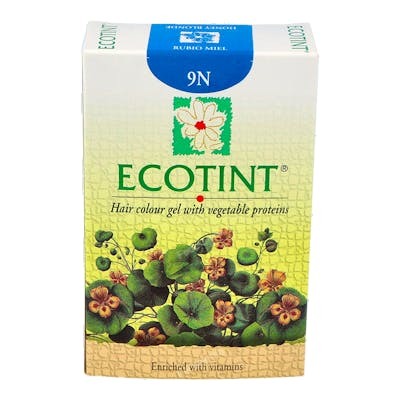 ECOTINT RUBIO MIEL tinte para cabello