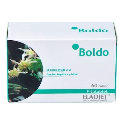 ELADIET FITOTABLET boldo 60comp