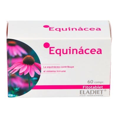 ELADIET FITOTABLET ECHINACEA 60COMPRIMIDOS
