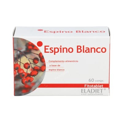 ELADIET FITOTABLET espino blanco 60comp.