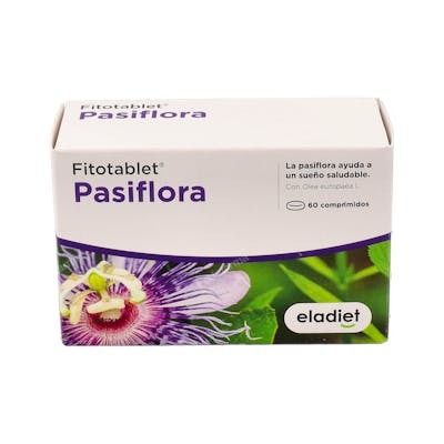 ELADIET FITOTABLET PASIFLORA 60COMPRIMIDOS