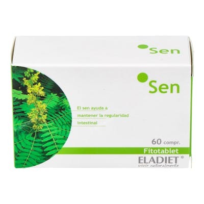 ELADIET FITOTABLET SEN 60COMPRIMIDOS