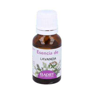 ELADIET LAVANDA ACEITE ESENCIAL 15ML